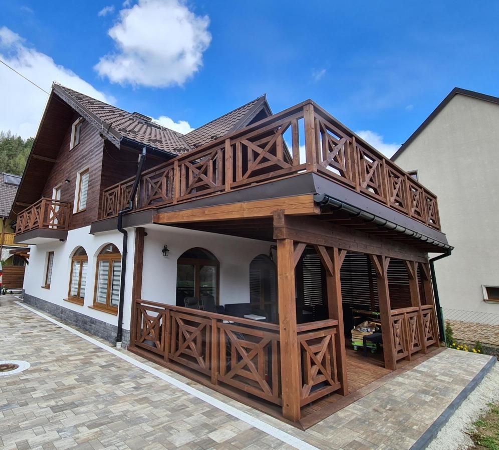 Spiski Zakatek Niedzica Exterior foto