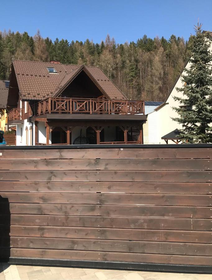 Spiski Zakatek Niedzica Exterior foto