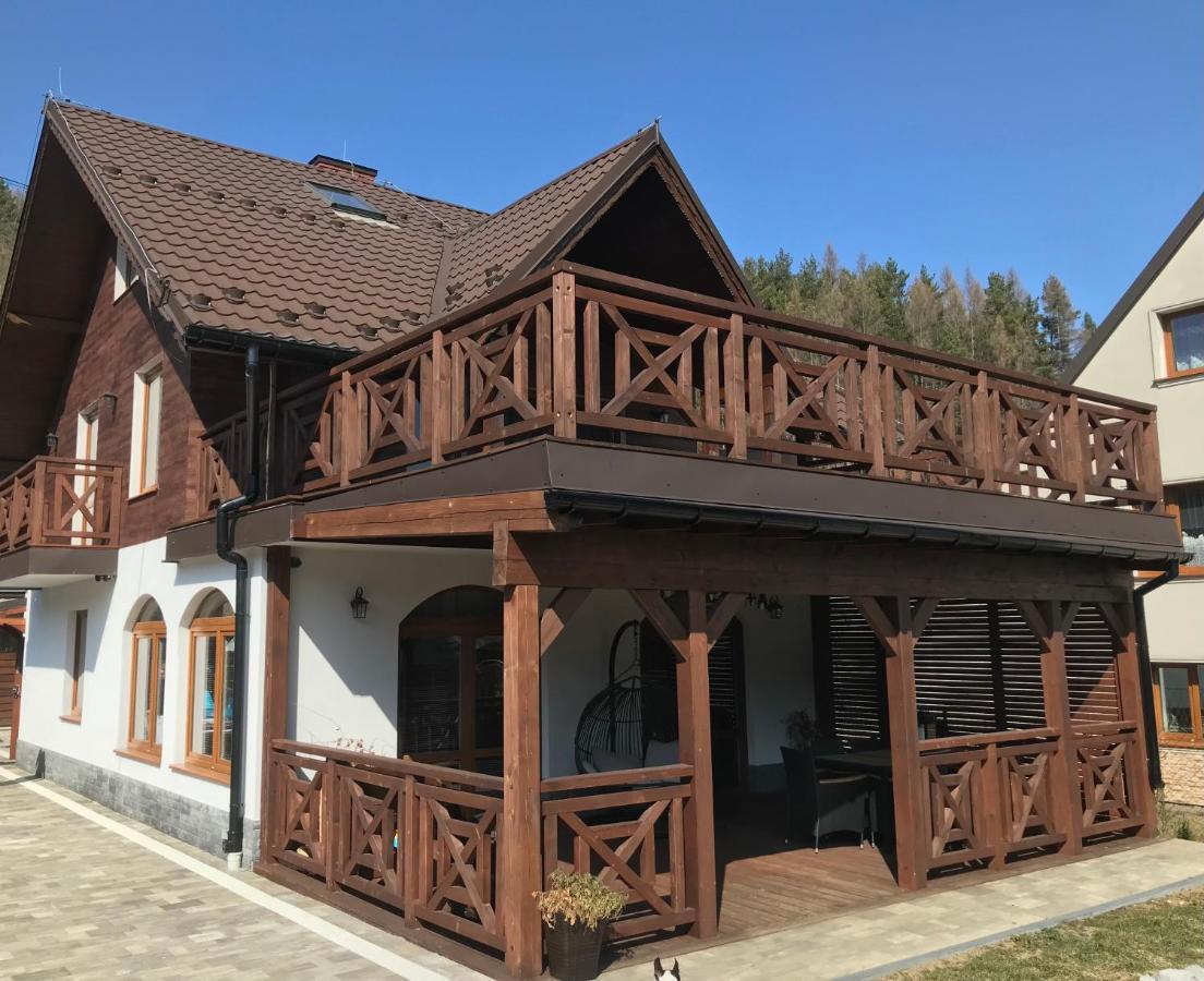 Spiski Zakatek Niedzica Exterior foto