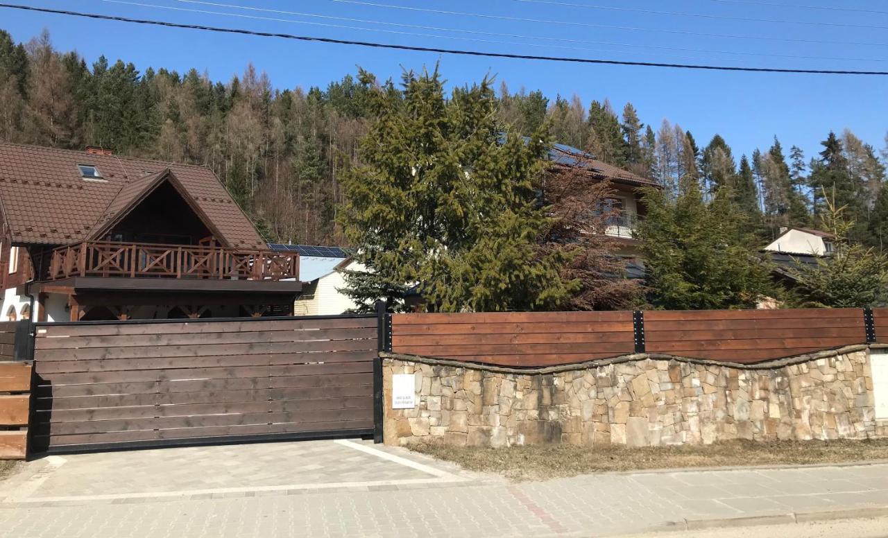 Spiski Zakatek Niedzica Exterior foto