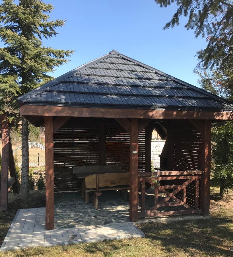 Spiski Zakatek Niedzica Exterior foto